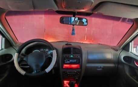 Hyundai Santa Fe III рестайлинг, 2005 год, 470 000 рублей, 11 фотография