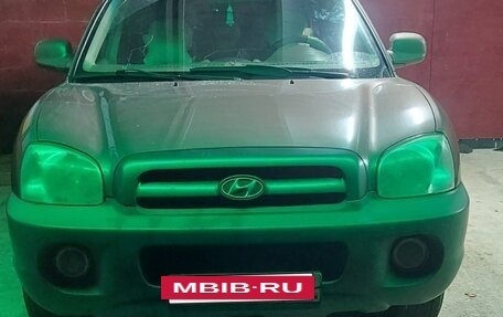 Hyundai Santa Fe III рестайлинг, 2005 год, 470 000 рублей, 12 фотография