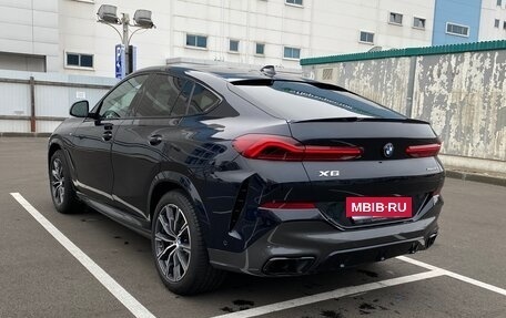 BMW X6, 2021 год, 8 250 000 рублей, 6 фотография