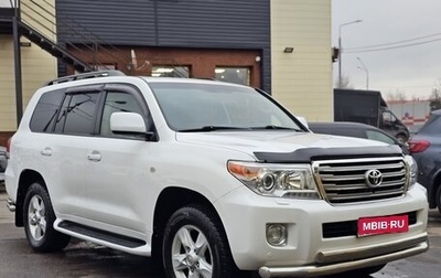 Toyota Land Cruiser 200, 2010 год, 2 850 000 рублей, 1 фотография