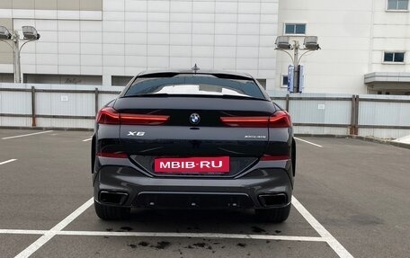 BMW X6, 2021 год, 8 250 000 рублей, 5 фотография