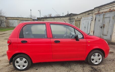 Daewoo Matiz I, 2012 год, 380 000 рублей, 1 фотография