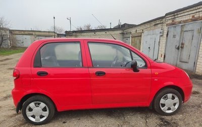 Daewoo Matiz I, 2012 год, 380 000 рублей, 1 фотография