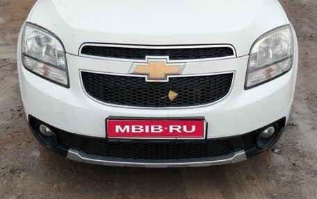Chevrolet Orlando I, 2014 год, 1 070 000 рублей, 1 фотография