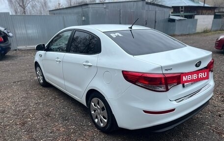 KIA Rio III рестайлинг, 2015 год, 795 000 рублей, 7 фотография
