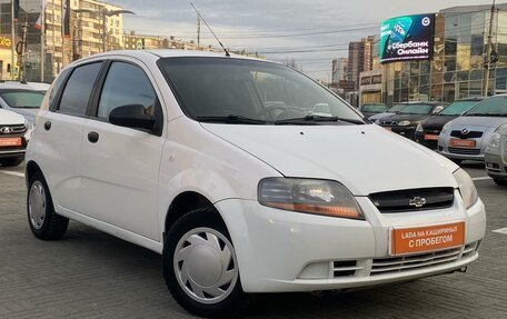 Chevrolet Aveo III, 2007 год, 330 000 рублей, 2 фотография