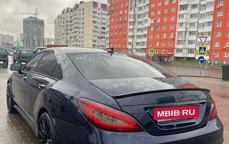 Mercedes-Benz CLS, 2015 год, 3 380 000 рублей, 5 фотография