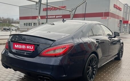 Mercedes-Benz CLS, 2015 год, 3 380 000 рублей, 3 фотография
