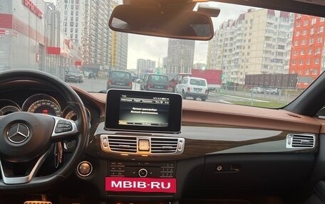 Mercedes-Benz CLS, 2015 год, 3 380 000 рублей, 8 фотография