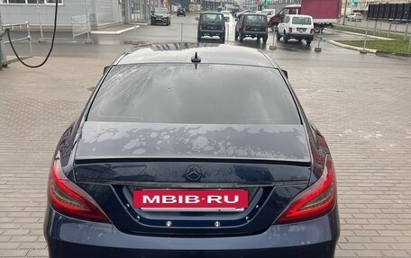 Mercedes-Benz CLS, 2015 год, 3 380 000 рублей, 4 фотография