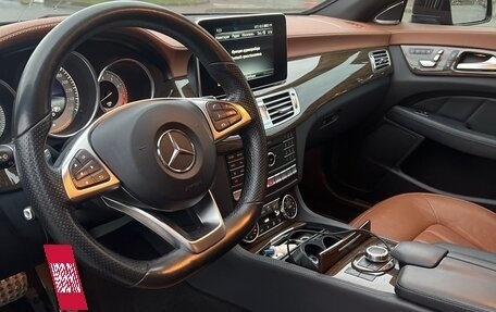 Mercedes-Benz CLS, 2015 год, 3 380 000 рублей, 7 фотография