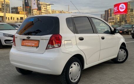 Chevrolet Aveo III, 2007 год, 330 000 рублей, 3 фотография
