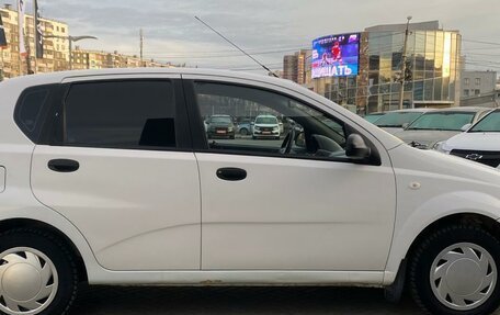 Chevrolet Aveo III, 2007 год, 330 000 рублей, 4 фотография