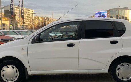 Chevrolet Aveo III, 2007 год, 330 000 рублей, 5 фотография