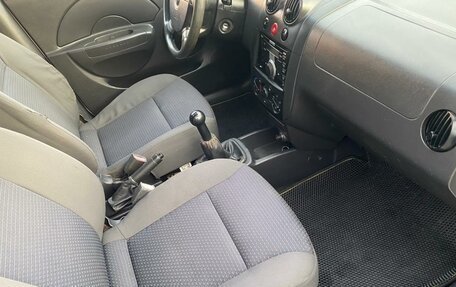 Chevrolet Aveo III, 2007 год, 330 000 рублей, 8 фотография