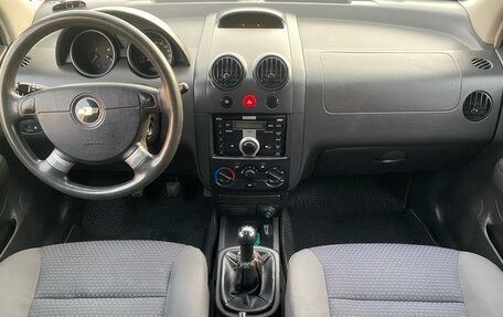 Chevrolet Aveo III, 2007 год, 330 000 рублей, 10 фотография