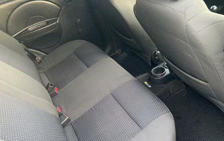 Chevrolet Aveo III, 2007 год, 330 000 рублей, 9 фотография