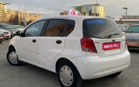 Chevrolet Aveo III, 2007 год, 330 000 рублей, 6 фотография