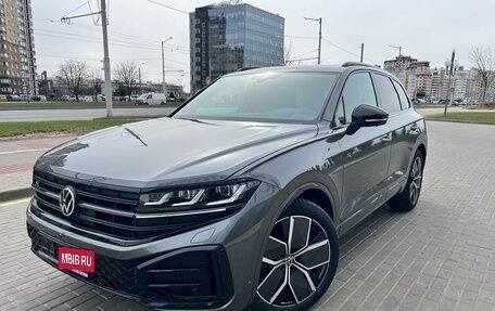 Volkswagen Touareg III, 2025 год, 12 000 000 рублей, 4 фотография