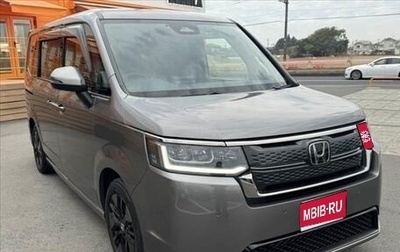 Honda Stepwgn, 2022 год, 1 905 000 рублей, 1 фотография