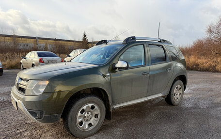 Renault Duster I рестайлинг, 2018 год, 1 589 000 рублей, 1 фотография