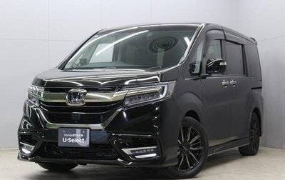 Honda Stepwgn IV, 2017 год, 1 650 000 рублей, 1 фотография