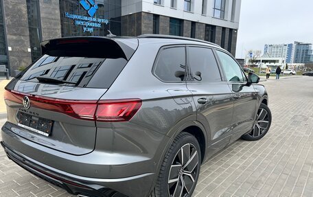 Volkswagen Touareg III, 2025 год, 12 000 000 рублей, 9 фотография