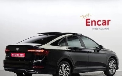 Volkswagen Jetta VII, 2021 год, 1 710 000 рублей, 1 фотография