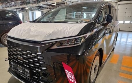 Lexus LM, 2025 год, 18 990 000 рублей, 1 фотография