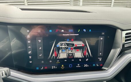 Volkswagen Touareg III, 2025 год, 12 000 000 рублей, 28 фотография