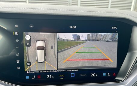 Volkswagen Touareg III, 2025 год, 12 000 000 рублей, 29 фотография