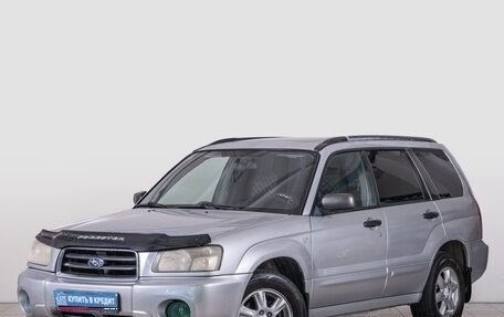 Subaru Forester, 2005 год, 689 000 рублей, 1 фотография