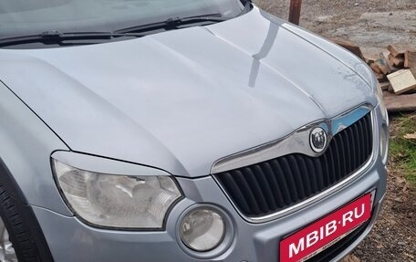 Skoda Yeti I рестайлинг, 2010 год, 700 000 рублей, 1 фотография