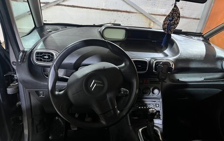 Citroen C3 Picasso I, 2010 год, 510 000 рублей, 8 фотография