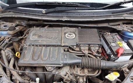 Mazda Demio III (DE), 2004 год, 280 000 рублей, 1 фотография