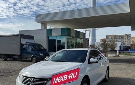 Toyota Camry, 2012 год, 1 380 000 рублей, 1 фотография