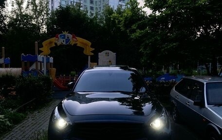 Infiniti FX II, 2008 год, 1 400 000 рублей, 1 фотография