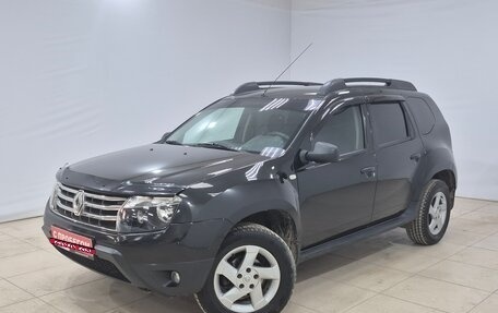 Renault Duster I рестайлинг, 2014 год, 820 000 рублей, 1 фотография
