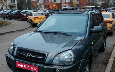 Hyundai Tucson III, 2007 год, 690 000 рублей, 1 фотография