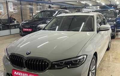 BMW 3 серия, 2021 год, 4 300 000 рублей, 1 фотография