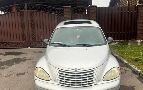 Chrysler PT Cruiser, 2003 год, 490 000 рублей, 1 фотография