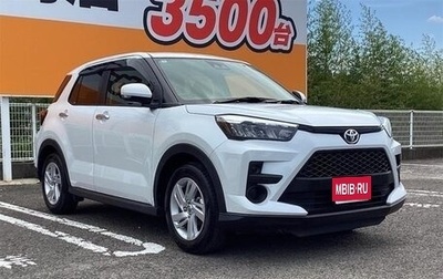 Toyota Raize I, 2022 год, 1 205 000 рублей, 1 фотография