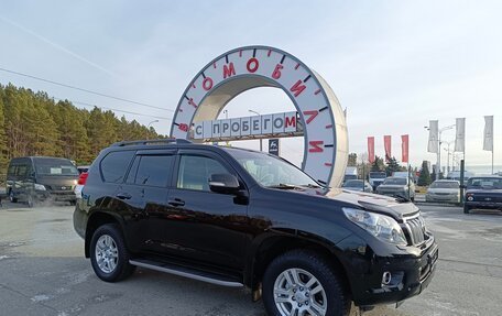 Toyota Land Cruiser Prado 150 рестайлинг 2, 2013 год, 3 099 000 рублей, 1 фотография