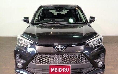 Toyota Raize I, 2022 год, 1 305 000 рублей, 1 фотография