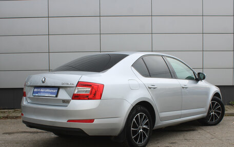 Skoda Octavia, 2016 год, 1 415 000 рублей, 6 фотография