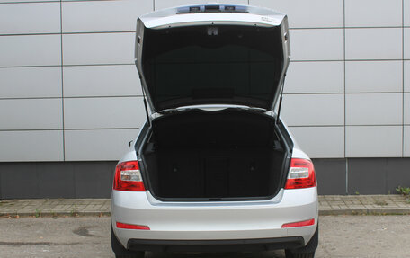 Skoda Octavia, 2016 год, 1 415 000 рублей, 12 фотография