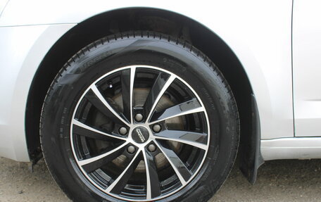 Skoda Octavia, 2016 год, 1 415 000 рублей, 13 фотография