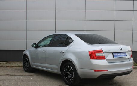 Skoda Octavia, 2016 год, 1 415 000 рублей, 8 фотография