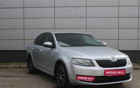 Skoda Octavia, 2016 год, 1 415 000 рублей, 3 фотография