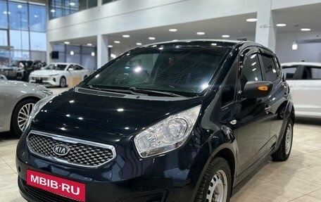 KIA Venga I, 2011 год, 629 000 рублей, 1 фотография